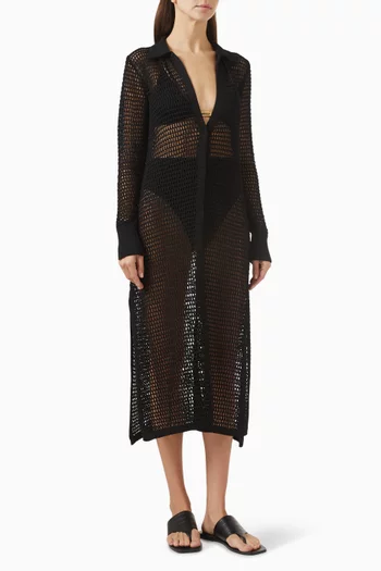 Jenne Cover-up Chemise