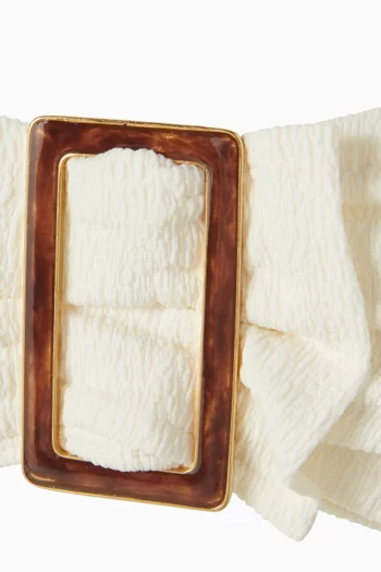 Sade Bandeau Bikini Top