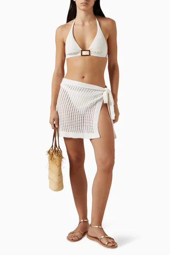 Rena Knit Midi Pareo