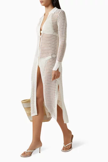 Jenne Cover-up Chemise