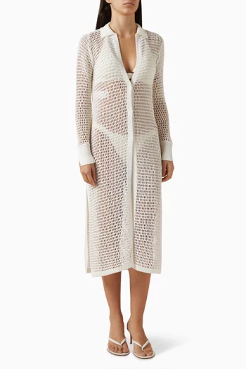 Jenne Cover-up Chemise