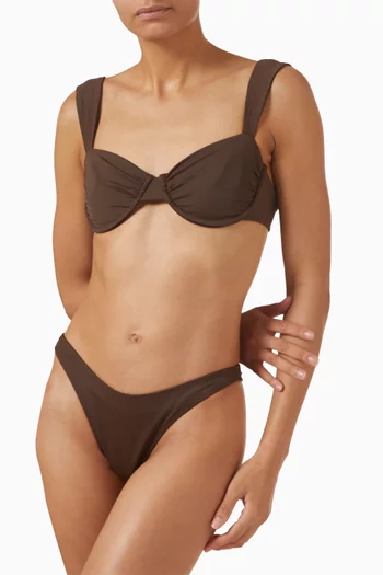 قطعة بيكيني علوية ايسلا ديل سول