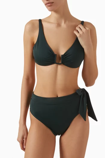 قطعة بيكيني سفلية تاهيتي إيكونيل