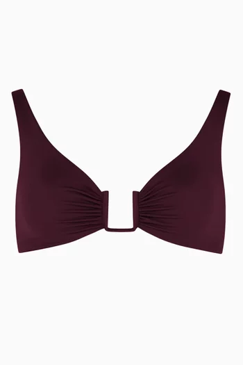 Palma Bikini Top in ECONYL®