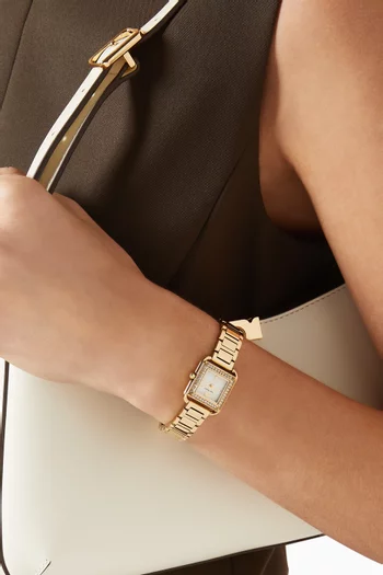 Mini Kira Crystal Quartz Watch