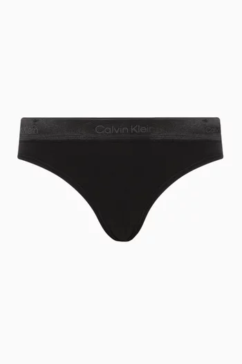 Icon Bikini Briefs in Cotton Modal