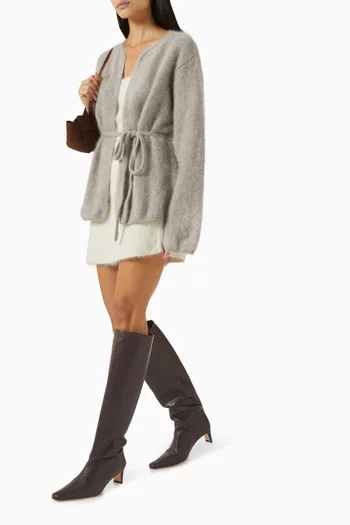 كارديغان كشمير ناعم