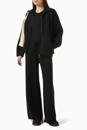 Featherlight Singlet in Cashmere-silk Blend