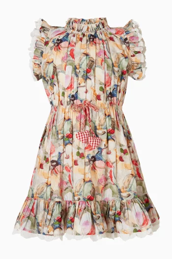 Clementine Dress in Cotton