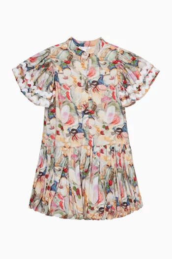 Ruffleberry Bloom Dress
