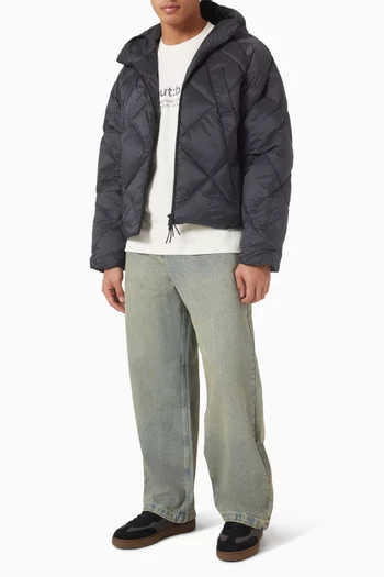 Down Puffer Jacket