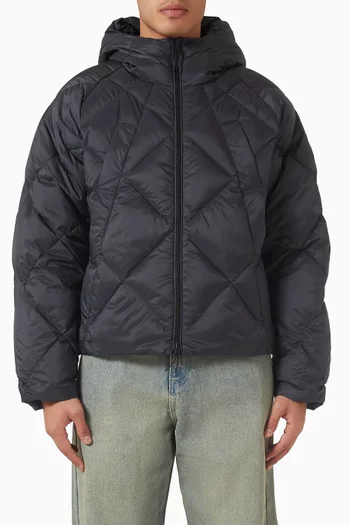 Down Puffer Jacket