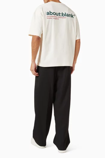 Collection T-shirt in Cotton