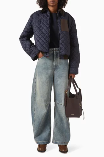 تي شيرت  بتصميم غير متماثل