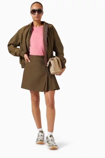 Asymmetric Anagram T-shirt