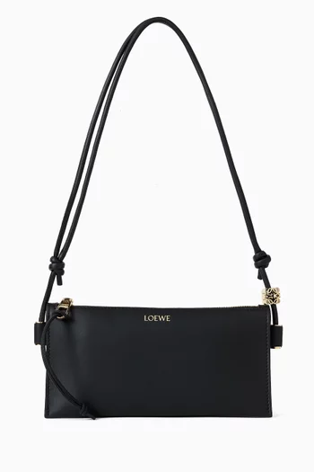 Joya Pouch in Leather