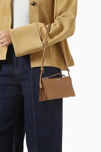 حقيبة جويا جلد نابا