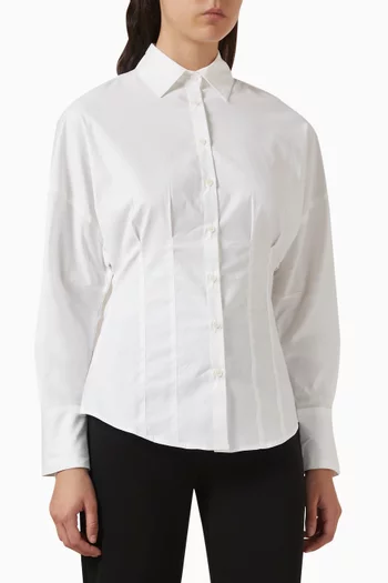 Vanta Shirt in Cotton