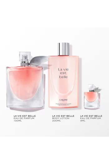 La Vie Est Belle Holiday Gift Set