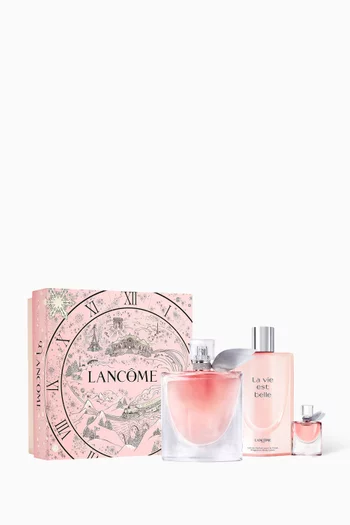 La Vie Est Belle Holiday Gift Set