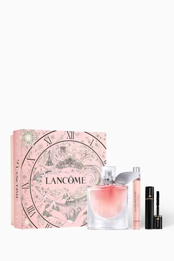 مجموعة هدايا عطر لا في إي بيل للأعياد