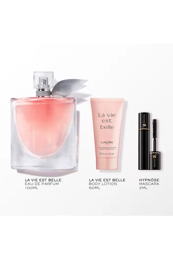 La Vie Est Belle Holiday Gift Set