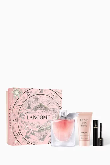 La Vie Est Belle Holiday Gift Set