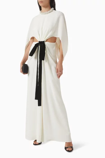 فستان أنيت بكاب