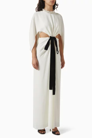 فستان أنيت بكاب