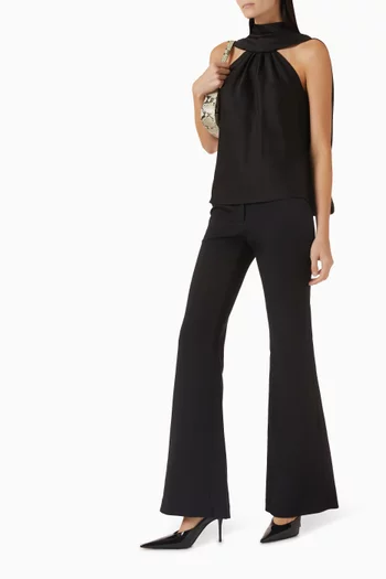 بنطال كينا بقصة أنيقة