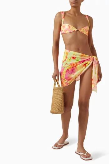 Printed Sarong