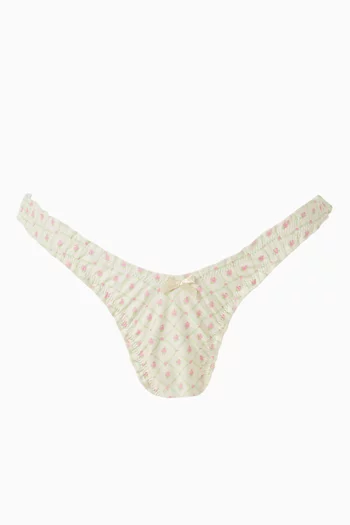 قطعة بيكيني سفلية سيرين