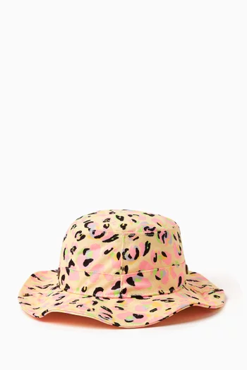 Printed Bucket Hat