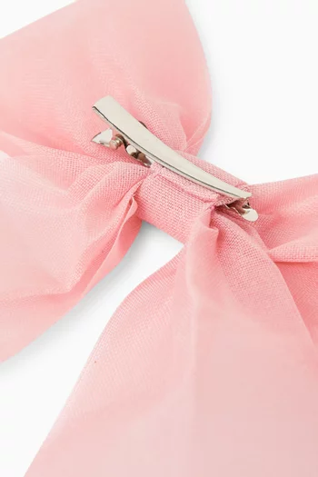 مشبك شعر طويل تول