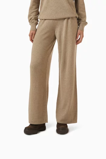 Insulated Boots in Suede