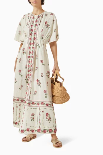 Gesto Quebrada Kaftan