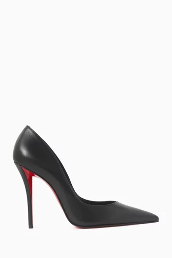Miss Z 100 Pumps in Nappa Leather
