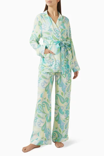 طقم بدلة ريزو بحزام