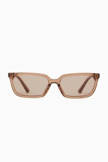 Rectangular Sunglasses