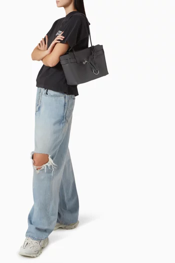 Small Bel Air Tote Bag in Calfskin