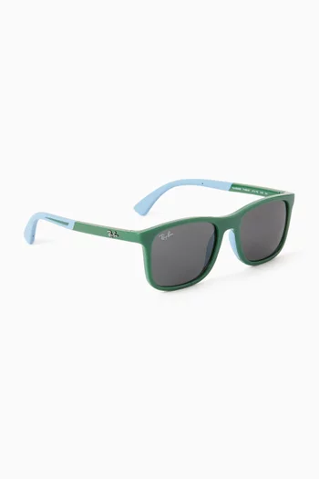 Bio-based Square Sunglasses