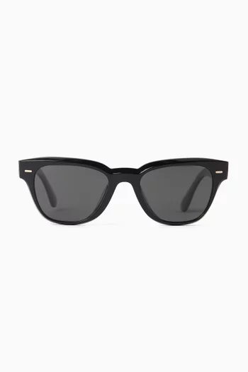 Reuny Sunglasses in Acetate
