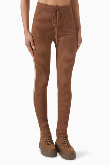 Aiden Knit Legging in Knit