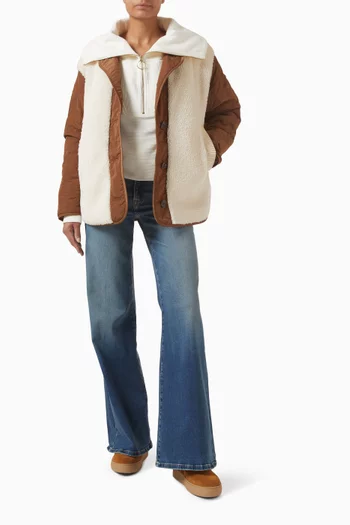 Aveline Reversible Jacket