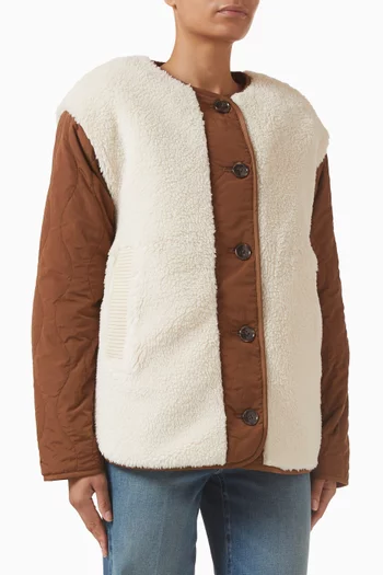 Aveline Reversible Jacket