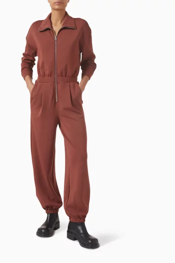 Jessie Jumpsuit in DoubleSoft®