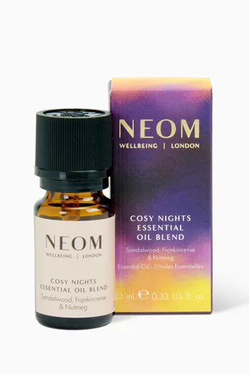 Cosy Nights Essential Oil Blend, 10ml