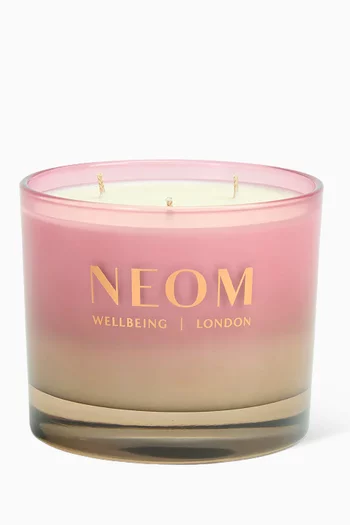 Sparkling Joy 3 Wick Scented Candle, 420g