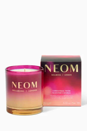 Christmas Wish Scented Candle, 185g