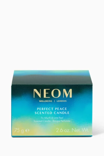 Perfect Peace Scented Candle, 75g